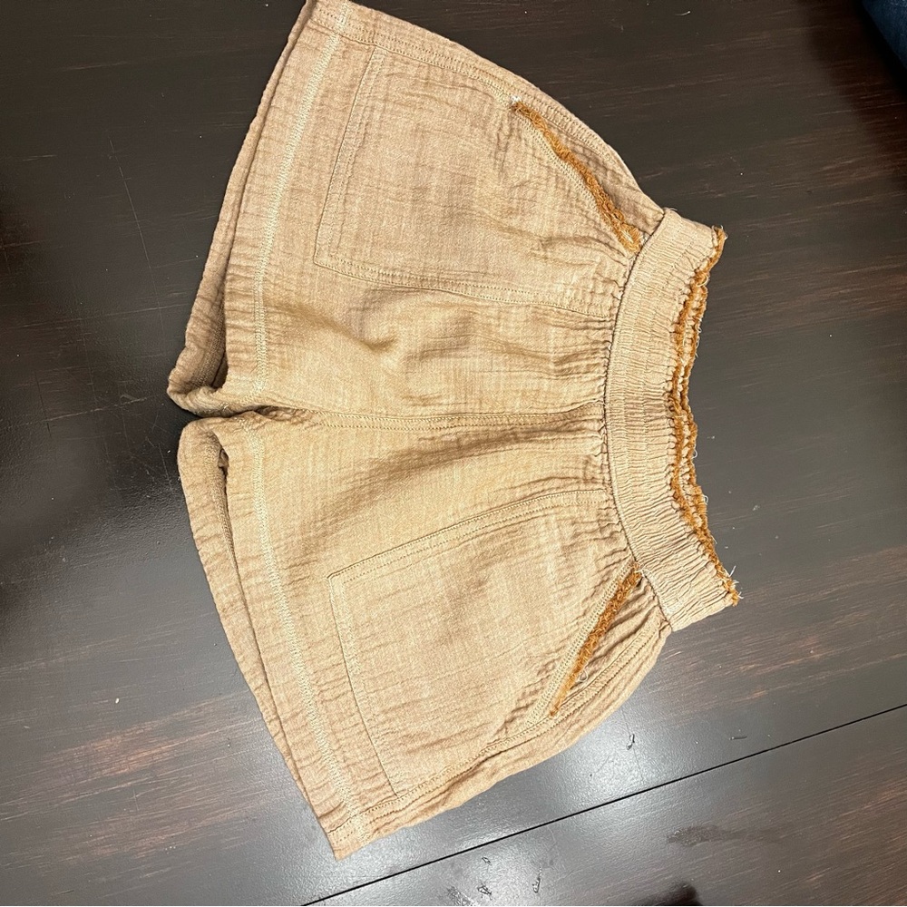 SO Women's Tan Shorts Size XS